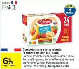 Bi1 Labeyrie - truite fumée offre