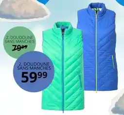 ALDI Veste polaire offre