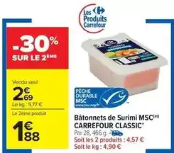 ALDI Kleenex - boîte de 70 mouchoirs offre