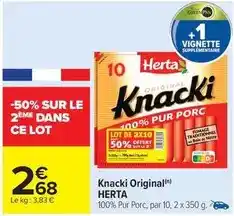 ALDI Folia - sacs poubelle offre