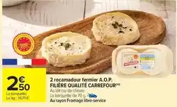 ALDI Fini - des de fromage aux noix offre