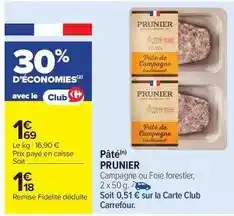 ALDI Liebig - soupe potiron et kiri offre