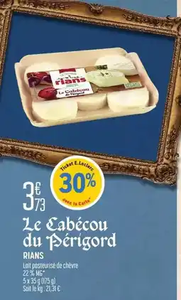 E.Leclerc Skyr bio offre