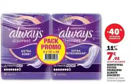 E.Leclerc E.leclerc - escargots de bourgogne offre