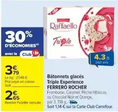 E.Leclerc Bougie parfumée offre