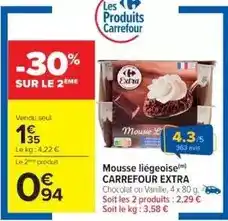 E.Leclerc Boîte rangement crystaline offre