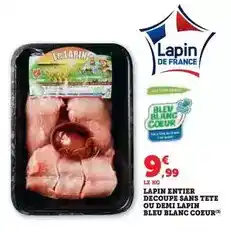 E.Leclerc Gamme de classement offre