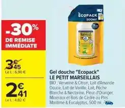 E.Leclerc Gamme de classement offre
