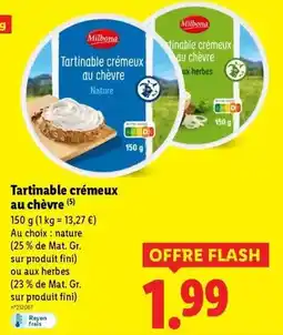 Lidl Favorina - amandes offre