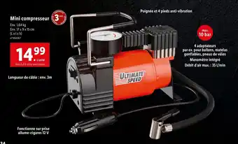 Mini Compresseur