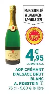 Norma Arthur metz - vin d'alsace le blanc offre