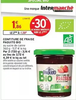 Lidl Tourcante sauvignon offre