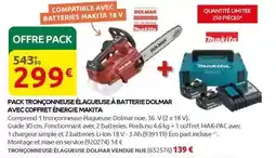 Auchan Weleda - coffret homme noël 2024 offre