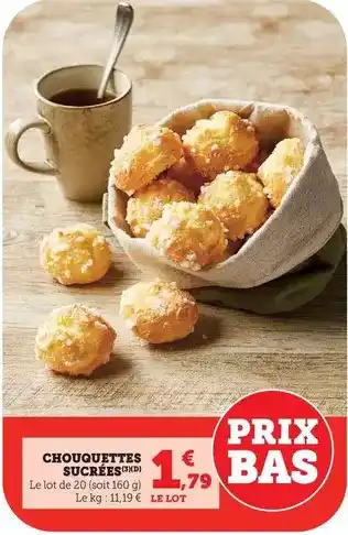 Trafic Guirlande offre