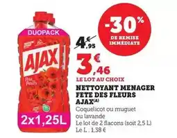 Trafic Coffret senteur offre