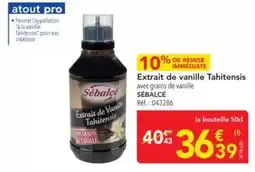 La Foir'Fouille Tapis de cuisson silicone offre