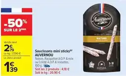 Netto Pistaches grillées & salees offre