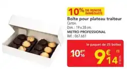 Intermarché Boyaux naturels de mouton 10m boyauderie sisteronnaise offre