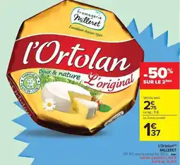 Netto Feuilletés chevre epinards offre