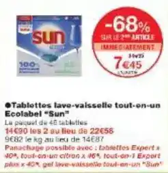 Costco Magnésium + vitamine b6 offre
