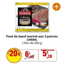 Netto Lu - granola lait offre