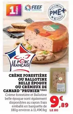 E.Leclerc Jardi Purina - croquettes chat offre