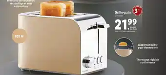 Lidl Grille-Pain offre