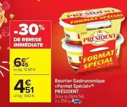 Bi1 Canard - fresh disc offre