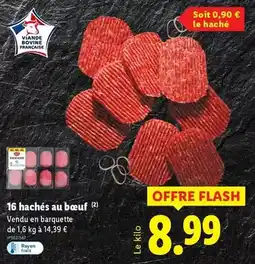 Migros Cassolette de saint-jacques et homard offre