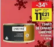 Intersport Cargo - pantalon jpstpaul offre