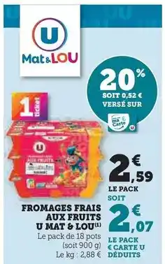 Auchan Bonduelle - palets de légumes butternut et panais surgelés offre