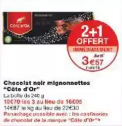 Carrefour Carrefour - pain de mie sans croûte offre