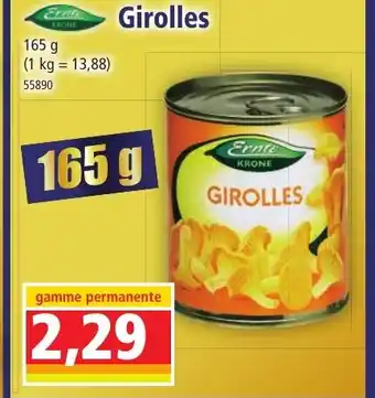 Norma Girolles offre