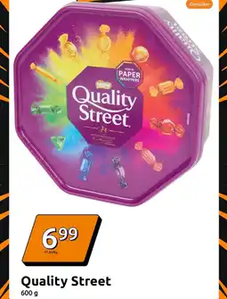 Action Nestlé Quality Street offre