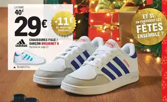 E.Leclerc Sport Chaussures Fille/Garçon offre