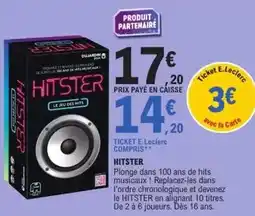 E.Leclerc Jardi Nature’s variety - croquettes chien offre