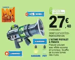 Stokomani Playmobil - le calendrier crunch offre