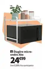 Migros Kavari - saumon fumé & la ficelle offre