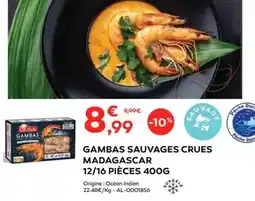 Super U Sheba - soupe pour chat offre