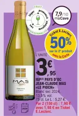 Super U Kinder - schokobons lait et noisettes offre