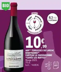 Super U Lanvin - l'escargot offre