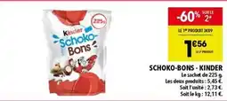 Super U Ferrero - boite assortiment collection offre