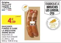 Super U Lindt - les pyreneens offre