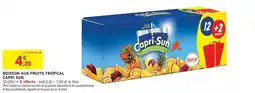 Hyper U Pom'potes - sans sucres ajoutes materne offre