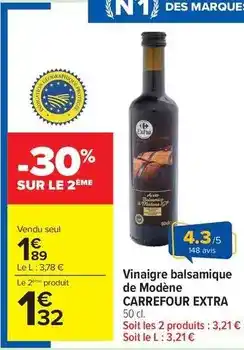 Hyper U Pom'potes - sans sucres ajoutes materne offre