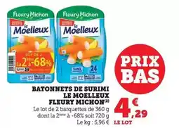 Super U Moule de hollande offre