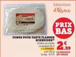 Super U Les crudettes - méli-mélo offre