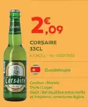 Super U Les crudettes - méli-mélo offre