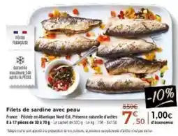 Super U Richesmonts - fromage pasteurise pour tartiflette offre