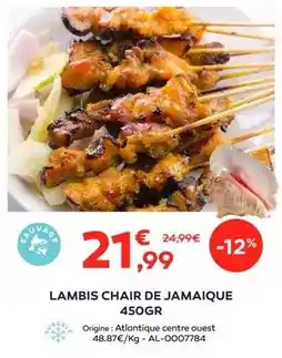Super U Monts et terroirs - le saint mont des alpes offre